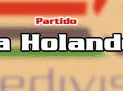 Alkmaar Ahead Eagles Vivo Liga Holandesa Sábado Septiembre 2016