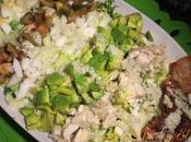 Ensalada Cobb (Cobb Salad)