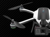 GoPro lanza nuevas cámaras acción HERO5 Black Session drone Karma