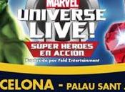 Llega Barcelona Marvel Universe LIVE!