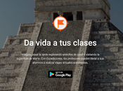 Google Expeditions España celebra vuelta cole