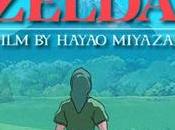 Recrean Legend Zelda como fuera corto Studio Ghibli