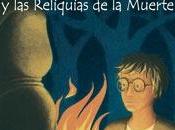 Harry Potter reliquias muerte J.K. Rowling