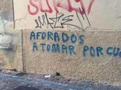 aforados españoles, vergüenza internacional intolerable