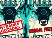 Kitai Liberty, noches Sala