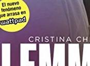 Reseña Dilemma You. Nuevo Amor. Dos… Cristina Chiperi