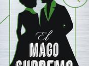 mago supremo, Charlie Holmberg (Libro