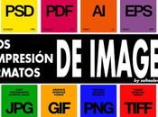 Todo acerca Tipos, Formatos Compresión Imágenes
