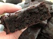 Brownie aguacate
