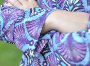 Purple Print