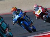 Binder, Nakagami Pedrosa marcan ritmo MotorLand