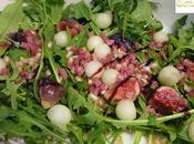 Ensalada improvisada