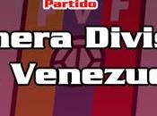 Caracas F.C. Deportivo Lara Vivo Liga Venezolana Domingo Septiembre 2016