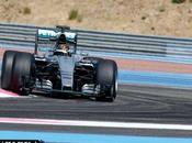 Mercedes completa programa exitoso días pruebas Paul Ricard