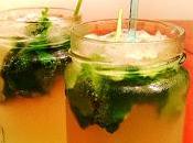 Mojito original cubano