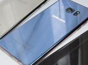 Samsung Galaxy Note Retrasada vuelta mercado móvil explosivo