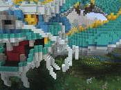 Minecraft presenta pack sobre mitología china