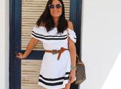 Navy Dress
