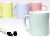 Ideas para decorar personalizar tazas