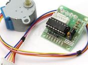 Arduino Tutorial Control motor paso byj-48