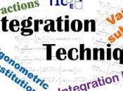 Integration Techniques. Exercises