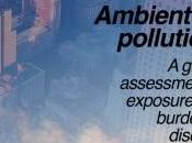 Contaminación aire ambiente: Evaluación mundial exposición carga morbilidad (OMS)