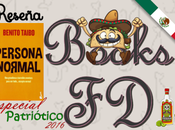 Persona Normal Benito Taibo (reseña)