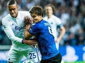 Copenhague Brujas Champions League