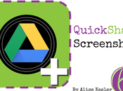 QuickShare Screenshot: Recorta, guarda comparte imágenes directamente #GoogleDrive alumnos