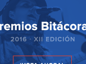 Premios Bitácoras 2016