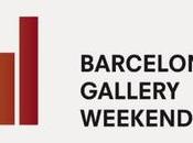 galerías formarán Barcelona Gallery Weekend