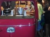 Ourense Street Foud. Casual Food Music Trendy Market