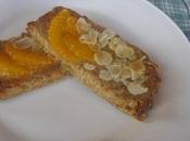 RECETA Receta torrijas almendra naranja