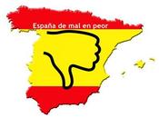 España, peor