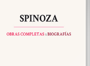 Reseña 'Spinoza. Obras completas biografías', Andrés Torres Queiruga