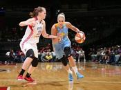 Angeles Sparks Vivo WNBA Viernes Septiembre 2016