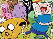 Hora Aventuras terminará 2018