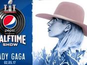 Lady Gaga confirma actuación intermedio Super Bowl 2017