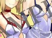 Segundo tráiler Fate/Extella: Umbral Star