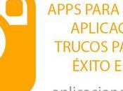 Apps para Instagram Aplicaciones trucos tener éxito Isnta!