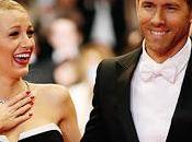 Blake Lively Ryan Reynolds, padres segunda