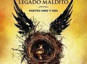 Ficha: Harry Potter legado maldito