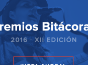 Premios Bitacoras 2016