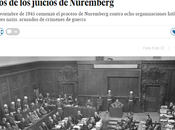 años juicio nuremberg