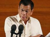 Israel reprende Duterte.