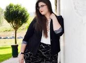 OOTD Ends with Falda Body Plus size Girl