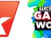 Games estará presente Barcelona World 2016