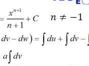 Integration Formulae (Part 5a).