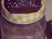 Brownies chocolate queso nueces