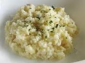 Risotto cuatro quesos